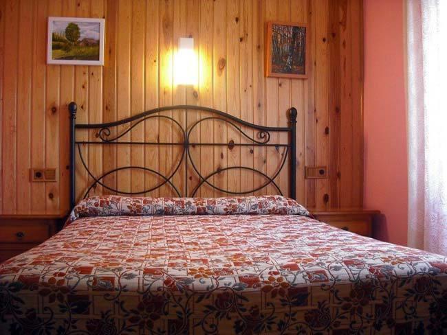 Hostal Pirineos Sarvisé Oda fotoğraf